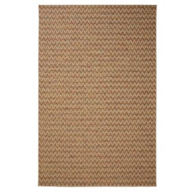 In- & Outdoor Rug Agra Beige/Multicolour 160x230 cm