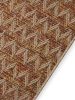 In- & Outdoor Rug Agra Beige/Multicolour 200x290 cm