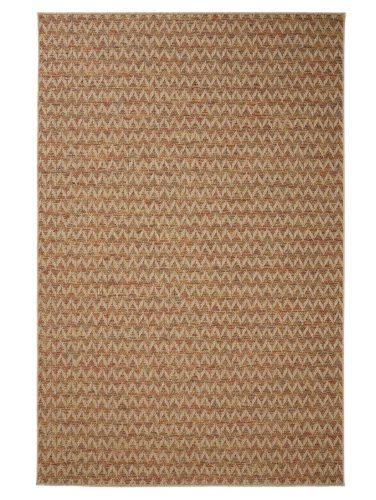 Agra Beige/Multicolour 240x340 cm