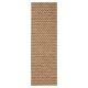 In- & Outdoor Runner Agra Beige/Multicolour 80x240 cm