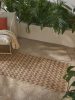 Agra Beige/Multicolour 80x240 cm