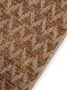 In- & Outdoor Runner Agra Beige/Multicolour 80x240 cm