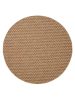 Agra Beige/Multicolour ø 160 cm round