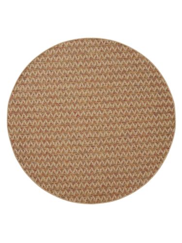 Agra Beige/Multicolour ø 160 cm round