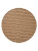 In- & Outdoor Rug Agra Beige/Multicolour ø 200 cm round
