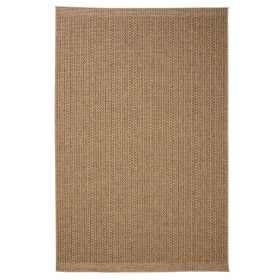 In- & Outdoor Rug Agra Multicolour/Beige 15x15 cm Sample