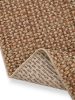 In- & Outdoor Rug Agra Multicolour/Beige 120x170 cm