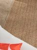 In- & Outdoor Rug Agra Multicolour/Beige 140x200 cm