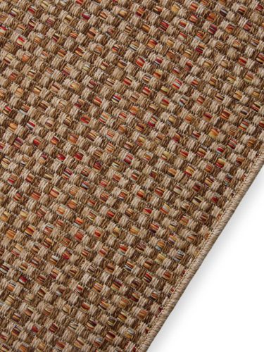 In- & Outdoor Rug Agra Multicolour/Beige 140x200 cm