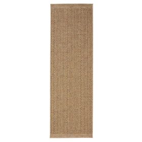 In- & Outdoor Runner Agra Multicolour/Beige 80x240 cm