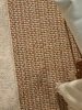 In- & Outdoor Runner Agra Multicolour/Beige 80x240 cm