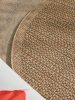 In- & Outdoor Rug Agra Multicolour/Beige ø 160 cm round