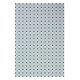 Jovis Blue 120x180 cm