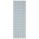 Jovis Blue 80x250 cm