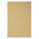 Jovis Orange 120x180 cm