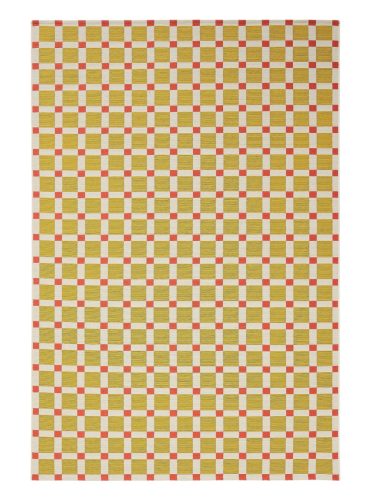 Jovis Orange 160x235 cm
