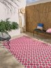 Jovis Pink 200x285 cm