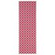 Jovis Pink 80x165 cm