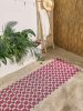 Jovis Pink 80x165 cm
