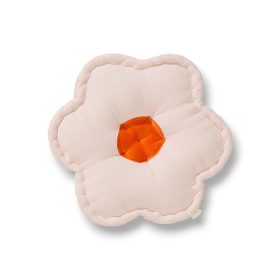 Floor cushion Lita Rose 55x50x10 cm