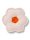 Floor cushion Lita Rose 55x50x10 cm
