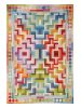 Jovis Multicolour/Orange 120x180 cm