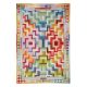 Jovis Multicolour/Orange 120x180 cm