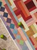 Jovis Multicolour/Orange 120x180 cm