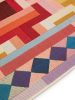Jovis Multicolour/Orange 120x180 cm
