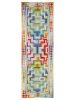 Jovis Multicolour/Orange 80x250 cm
