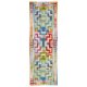 Jovis Multicolour/Orange 80x250 cm