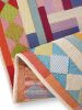 Jovis Multicolour/Orange 80x250 cm