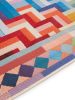 Jovis Multicolour/Orange 80x250 cm