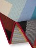 Jovis Multicolour/Blue 160x235 cm