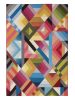 Jovis Multicolour/Blue 240x340 cm