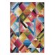 Jovis Multicolour/Blue 240x340 cm