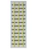 Jovis Green 80x250 cm