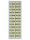 Jovis Green 80x250 cm