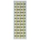 Jovis Green 80x250 cm