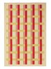 Jovis Orange 120x180 cm