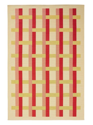Jovis Orange 120x180 cm