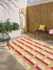 Jovis Orange 120x180 cm