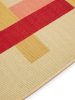 Jovis Orange 120x180 cm