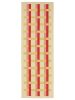 Jovis Orange 80x250 cm