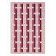 Jovis Pink 160x235 cm