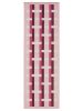 Jovis Pink 80x250 cm