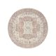 Lorenzo Cream/Red ø 240 cm round