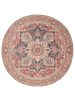 Lorenzo Red ø 240 cm round