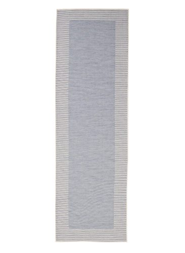 Bronco Dark Blue 80x250 cm