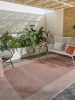 Bronco Terracotta 80x150 cm